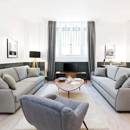Livinparis - Luxury 3 Bedrooms Republique I المظهر الخارجي الصورة