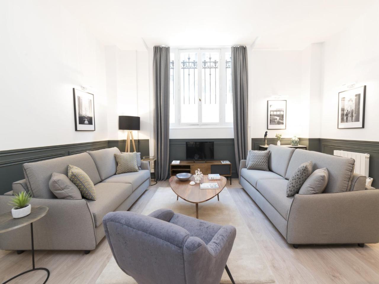 Livinparis - Luxury 3 Bedrooms Republique I المظهر الخارجي الصورة