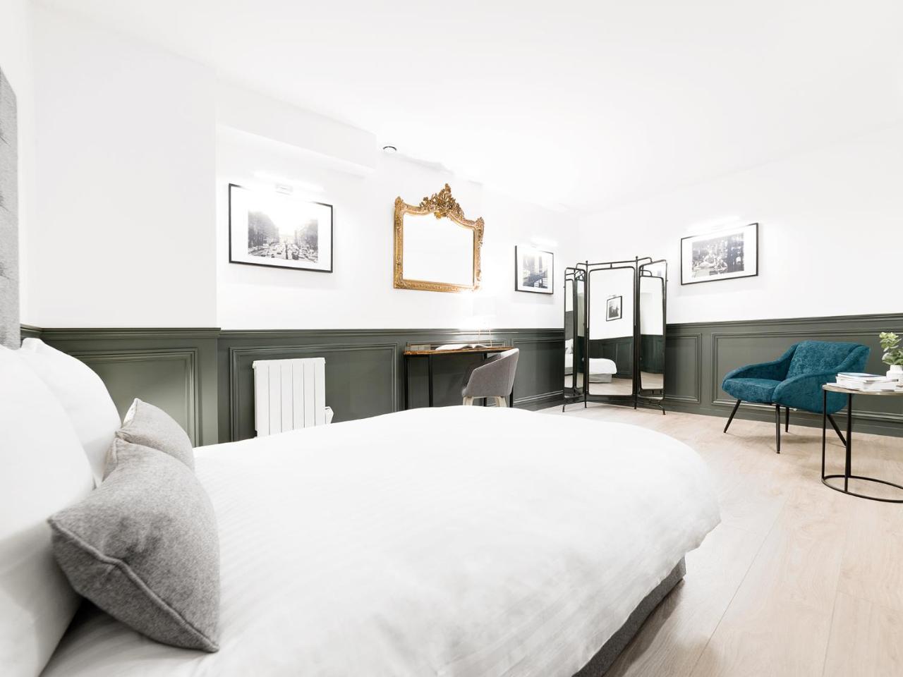 Livinparis - Luxury 3 Bedrooms Republique I المظهر الخارجي الصورة