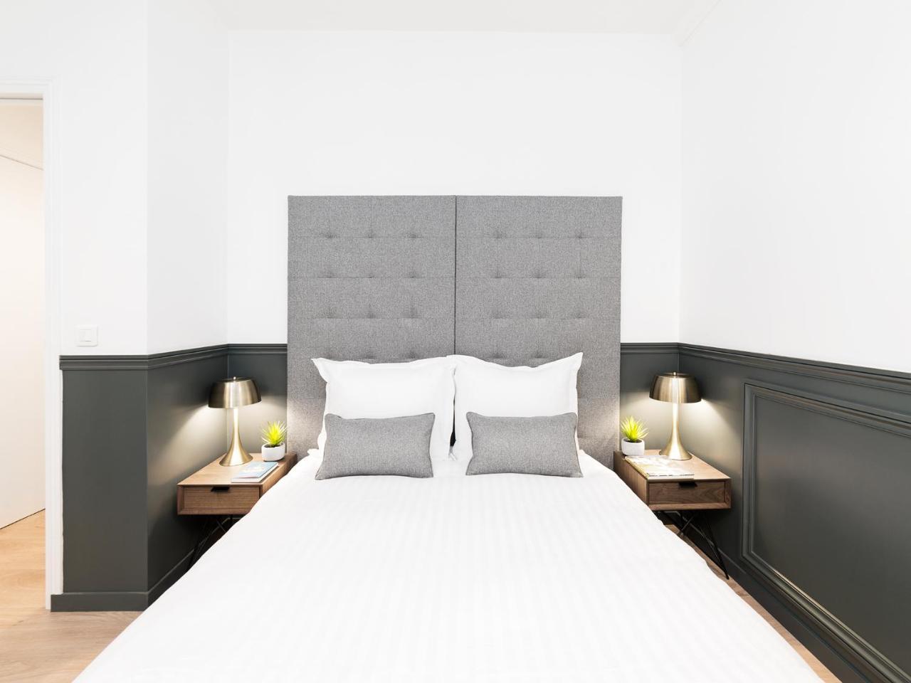 Livinparis - Luxury 3 Bedrooms Republique I المظهر الخارجي الصورة