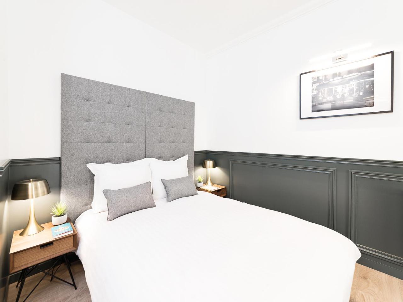 Livinparis - Luxury 3 Bedrooms Republique I المظهر الخارجي الصورة