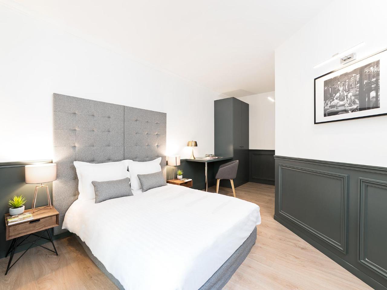 Livinparis - Luxury 3 Bedrooms Republique I المظهر الخارجي الصورة