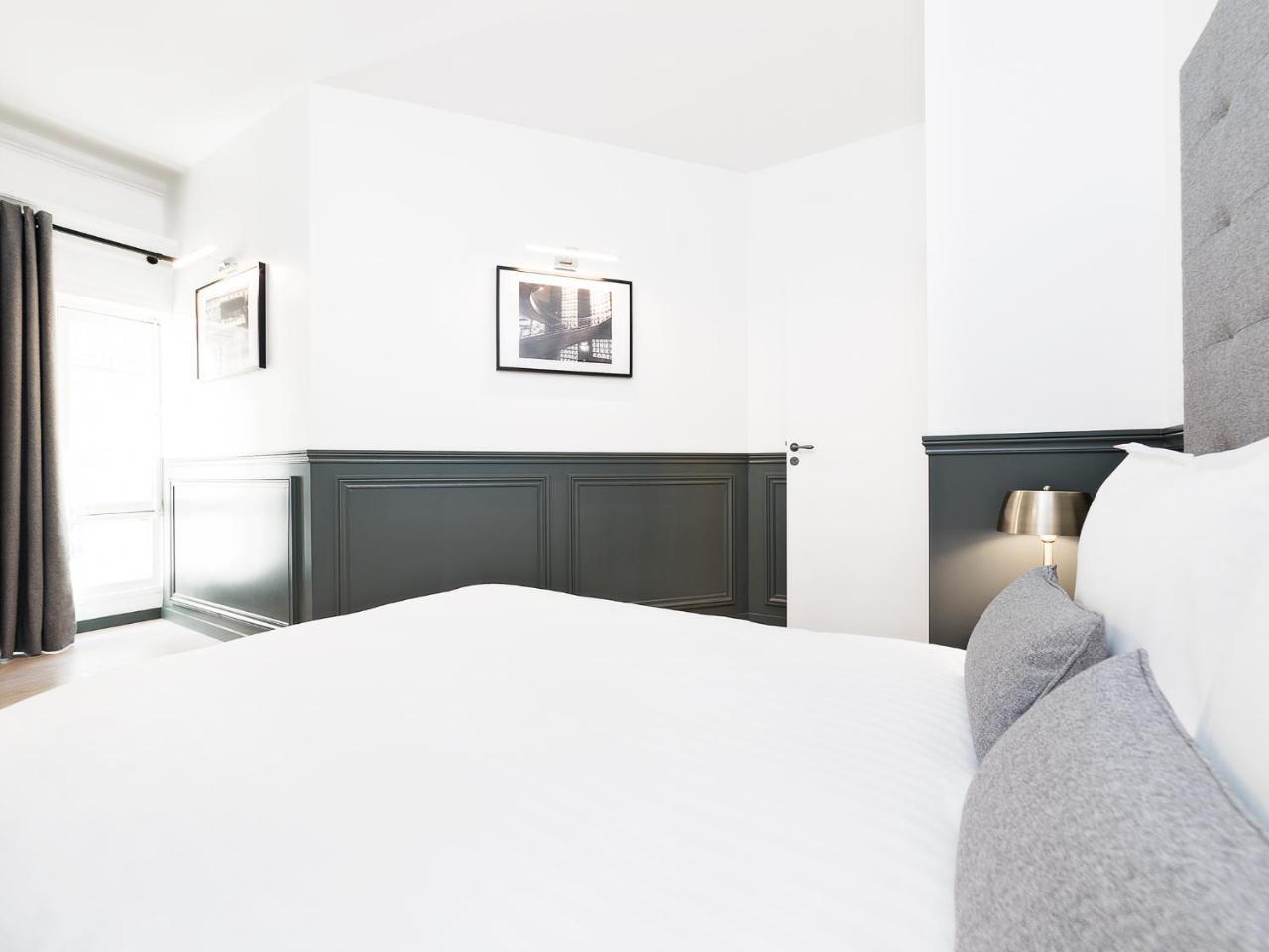 Livinparis - Luxury 3 Bedrooms Republique I المظهر الخارجي الصورة