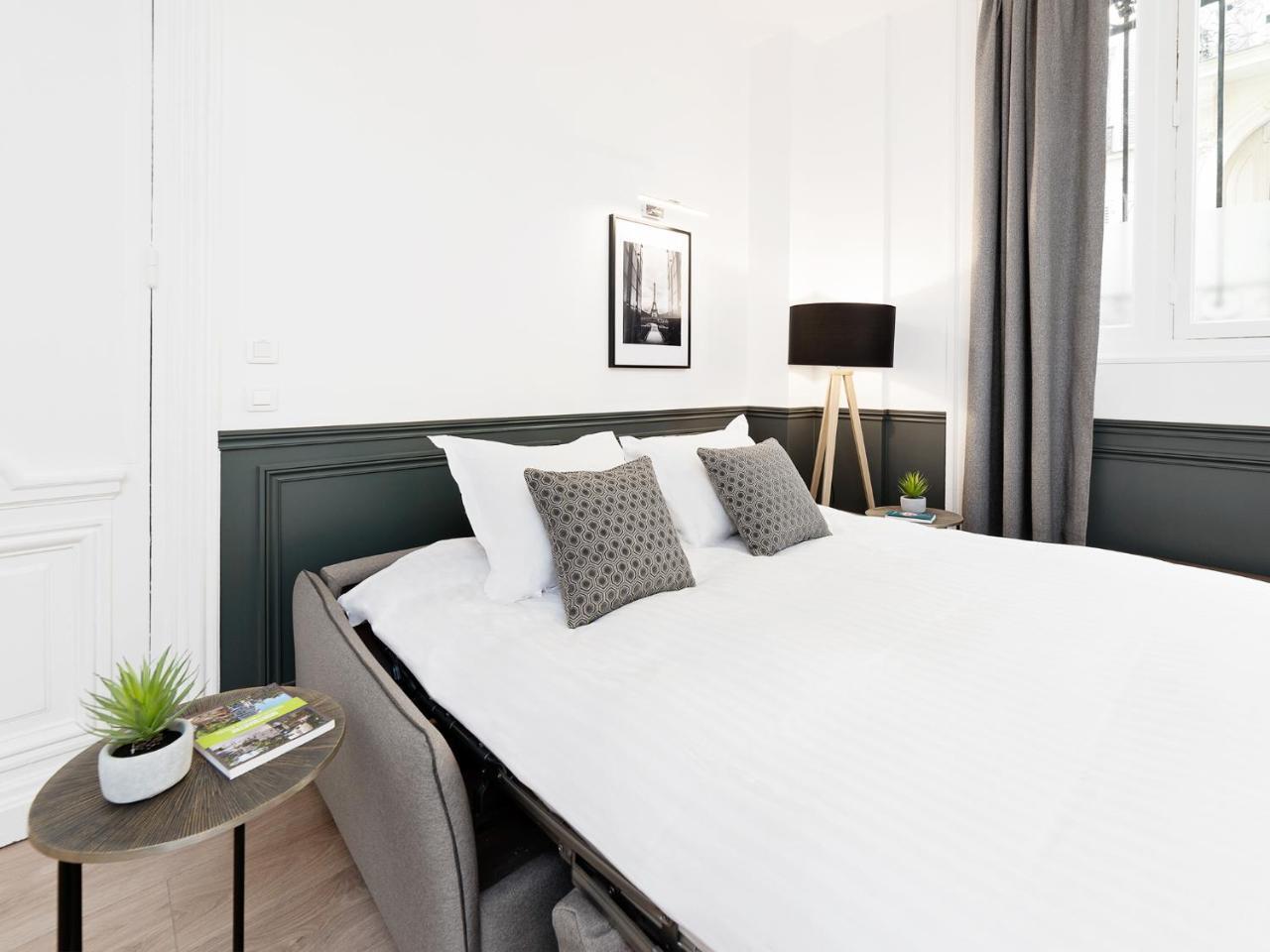 Livinparis - Luxury 3 Bedrooms Republique I المظهر الخارجي الصورة