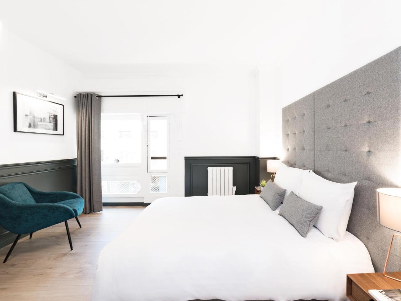 Livinparis - Luxury 3 Bedrooms Republique I المظهر الخارجي الصورة