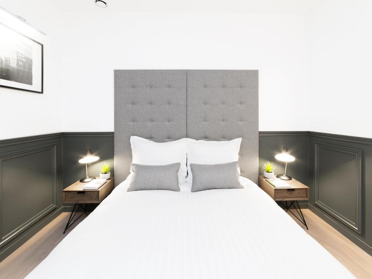 Livinparis - Luxury 3 Bedrooms Republique I المظهر الخارجي الصورة